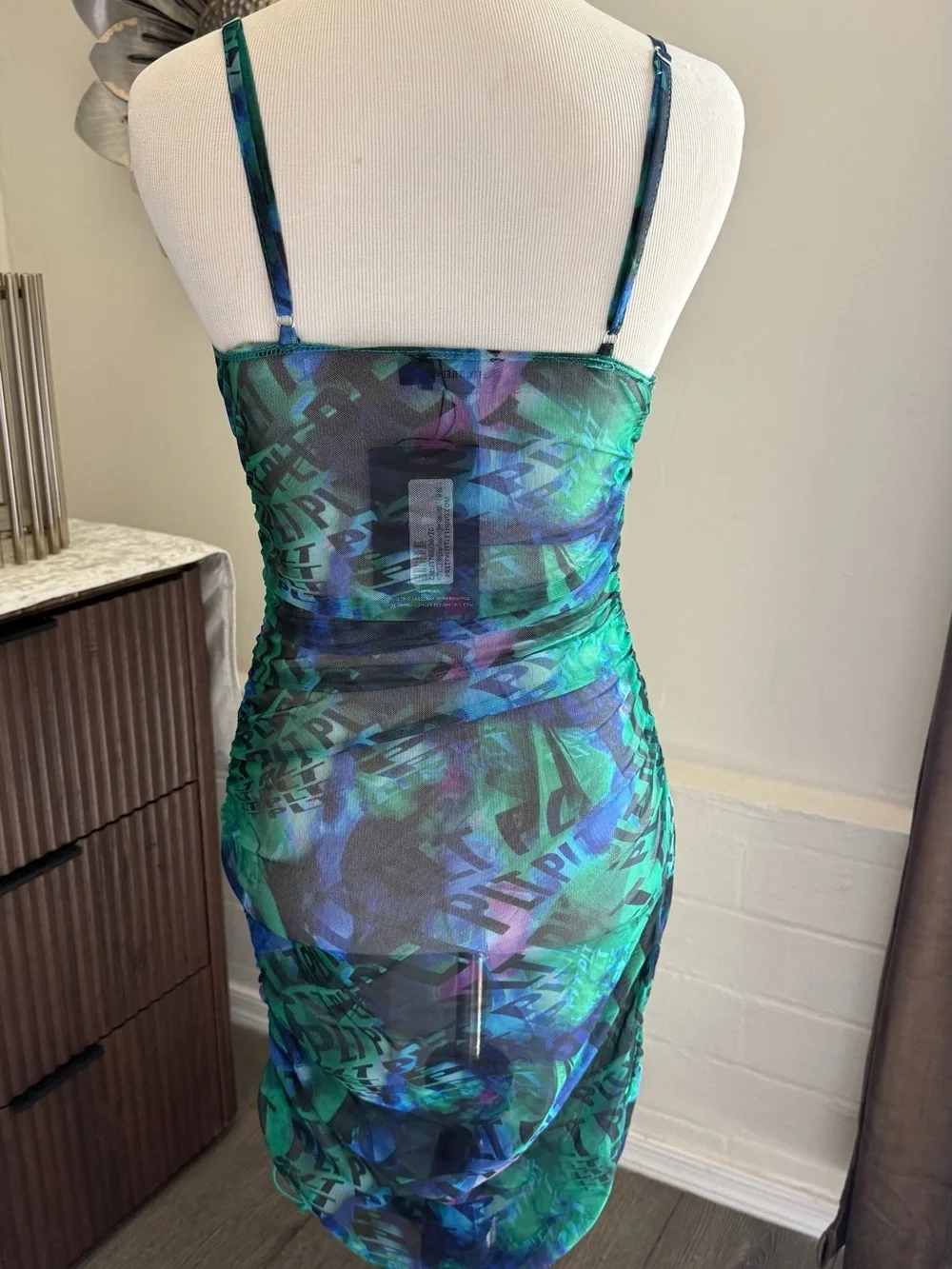 PrettyLittleThing nwt sheer